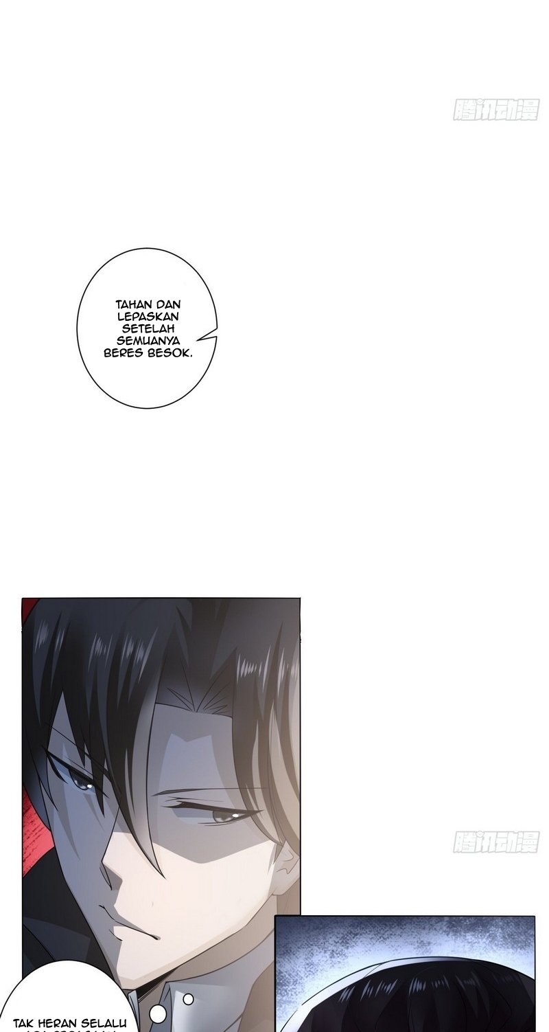 Vanguard of Light Chapter 12 Bahasa Indonesia