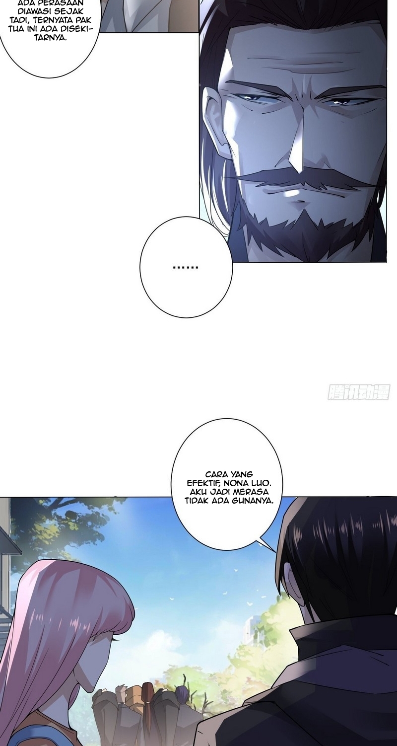 Vanguard of Light Chapter 12 Bahasa Indonesia