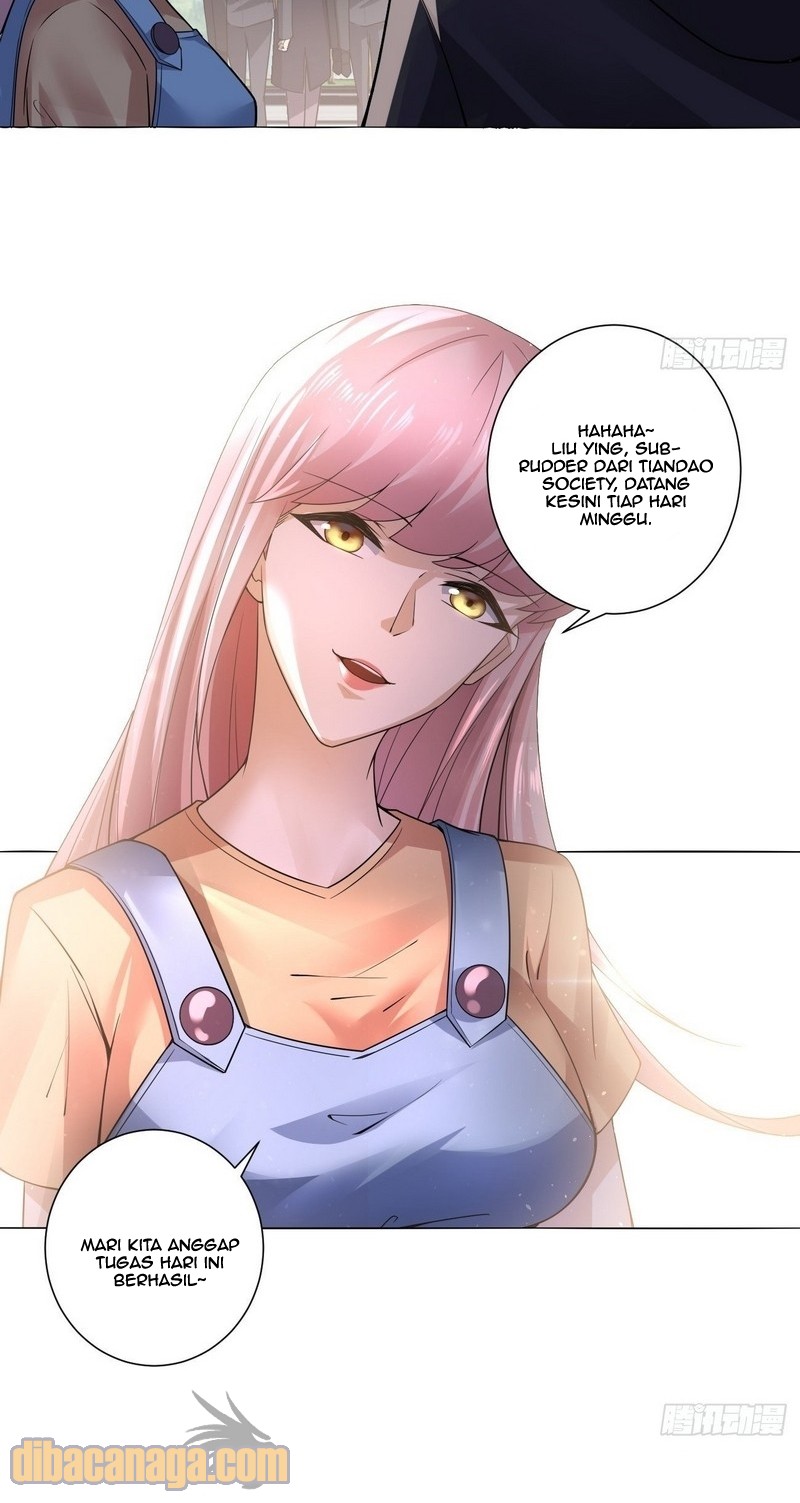 Vanguard of Light Chapter 12 Bahasa Indonesia