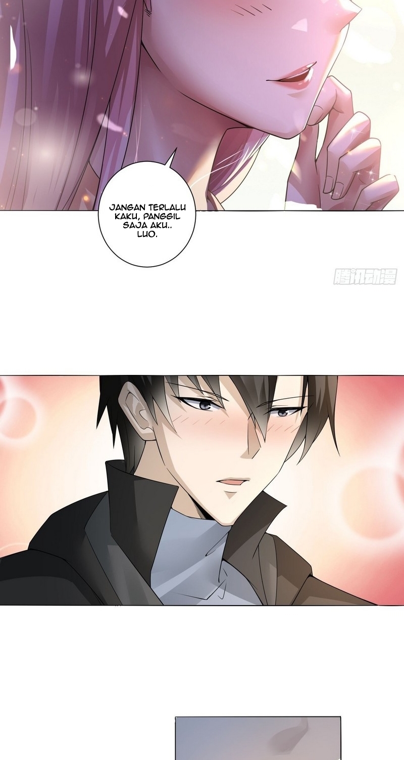 Vanguard of Light Chapter 12 Bahasa Indonesia