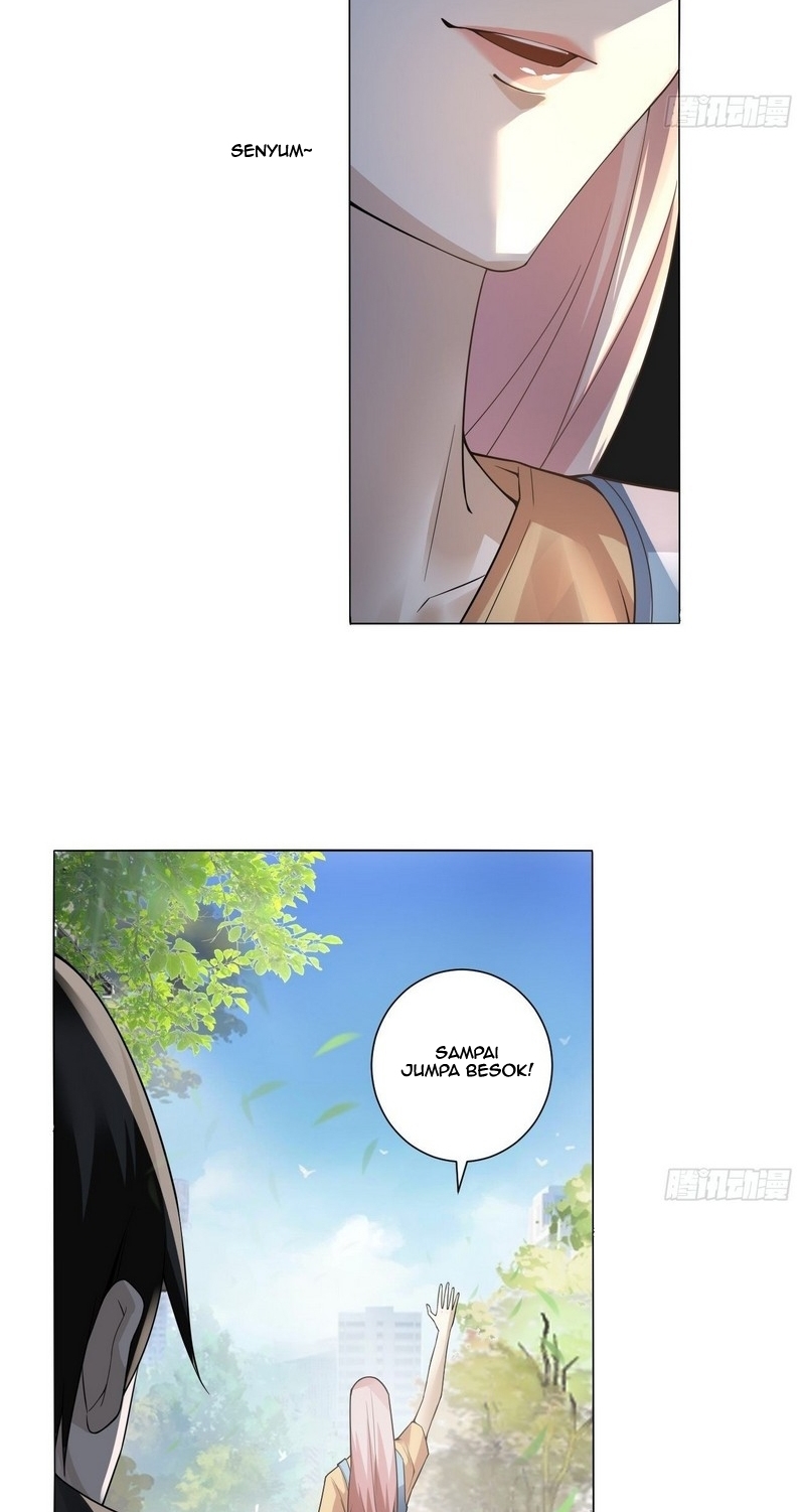 Vanguard of Light Chapter 12 Bahasa Indonesia