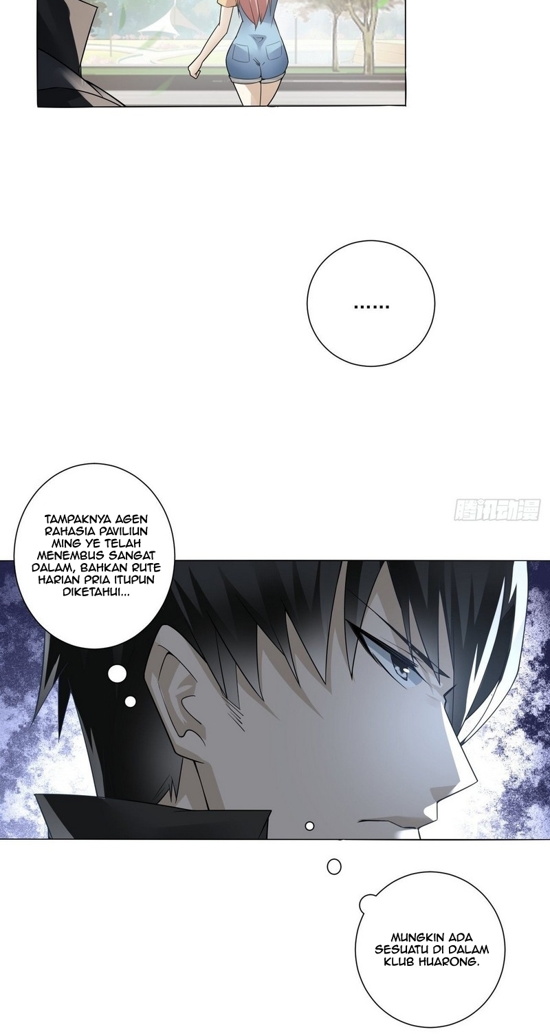 Vanguard of Light Chapter 12 Bahasa Indonesia