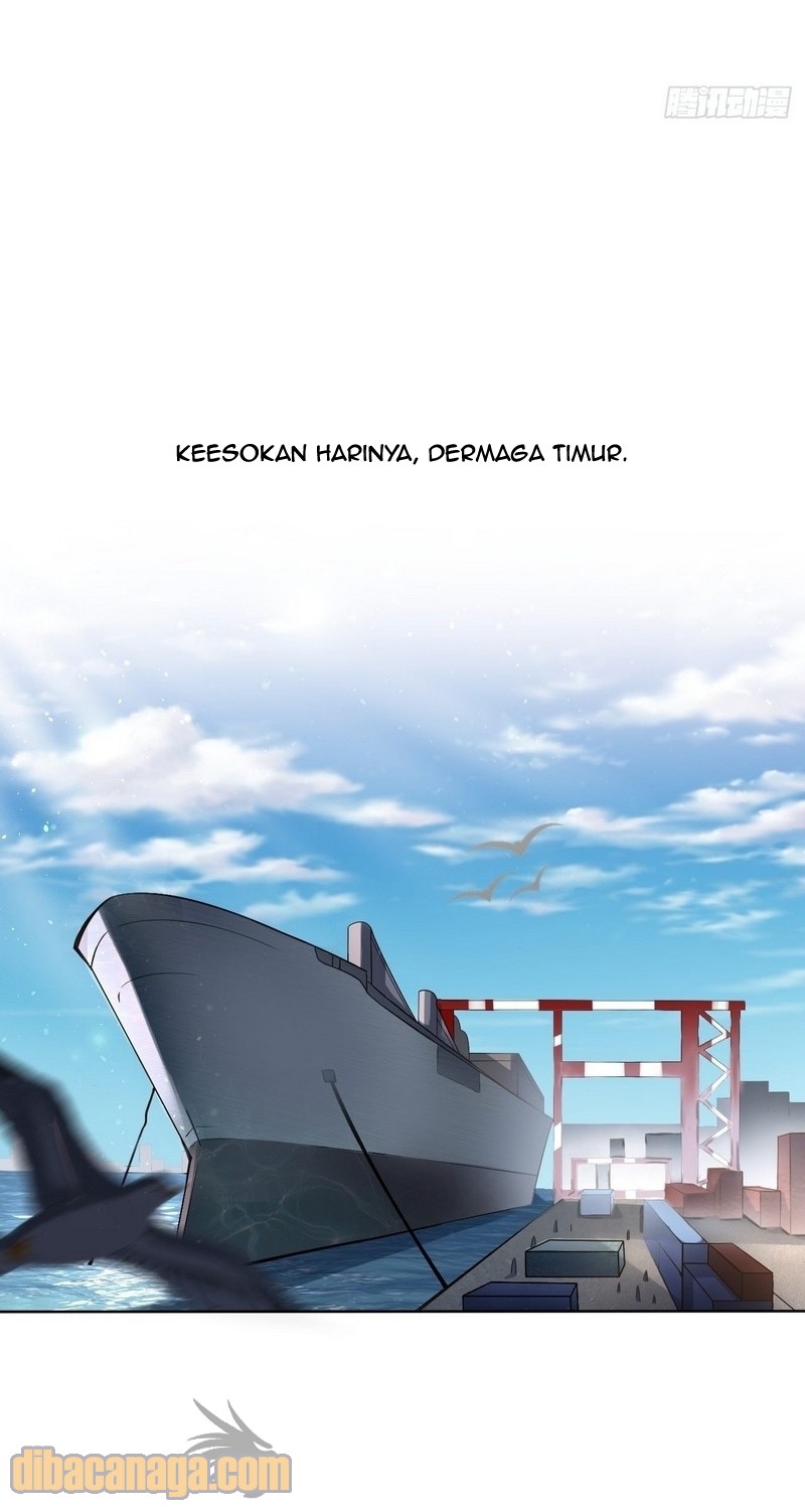 Vanguard of Light Chapter 12 Bahasa Indonesia