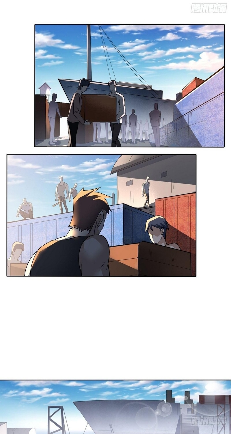 Vanguard of Light Chapter 12 Bahasa Indonesia