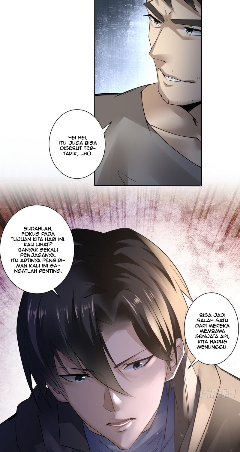 Vanguard of Light Chapter 12 Bahasa Indonesia