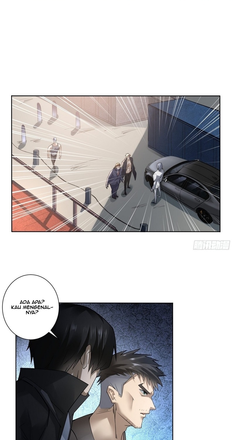 Vanguard of Light Chapter 12 Bahasa Indonesia