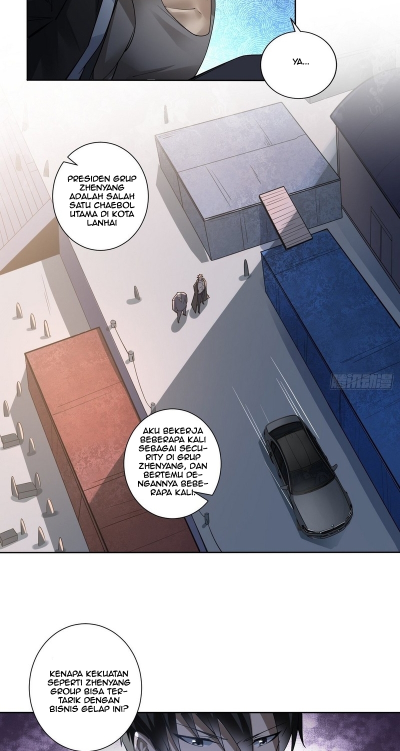 Vanguard of Light Chapter 12 Bahasa Indonesia