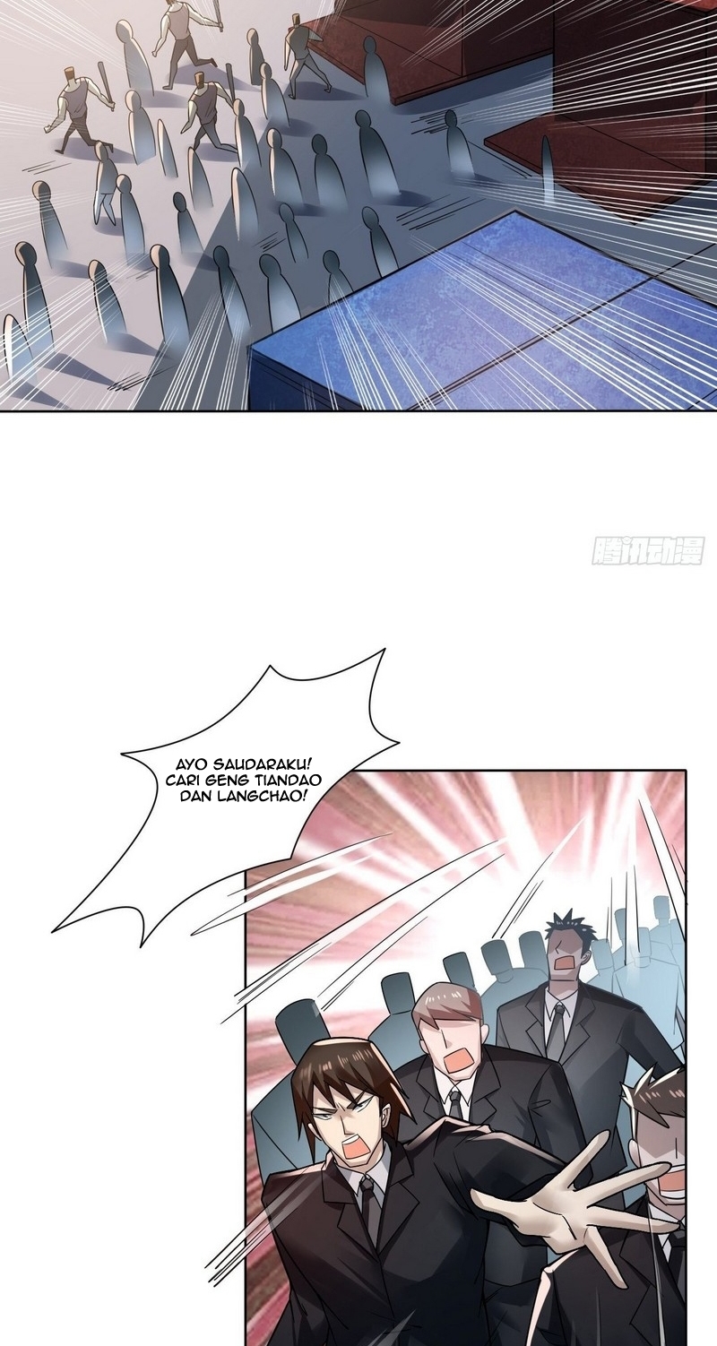 Vanguard of Light Chapter 12 Bahasa Indonesia