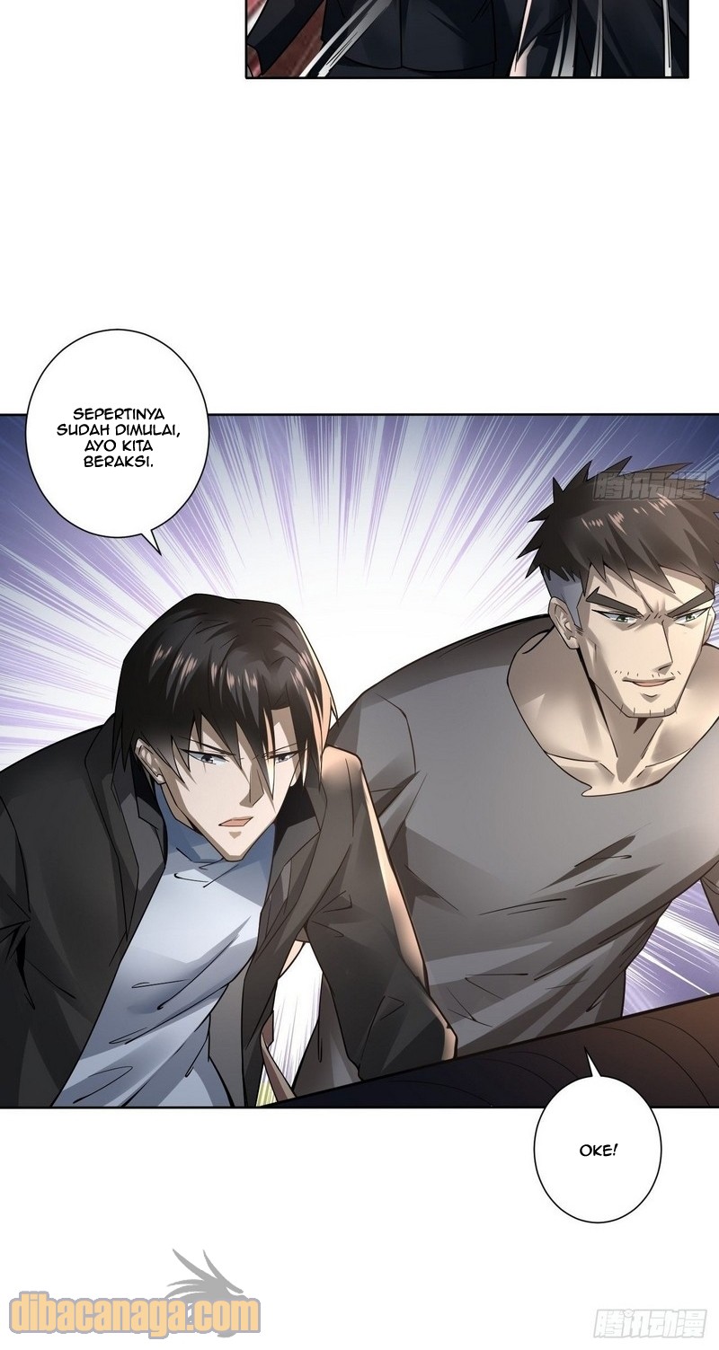 Vanguard of Light Chapter 12 Bahasa Indonesia