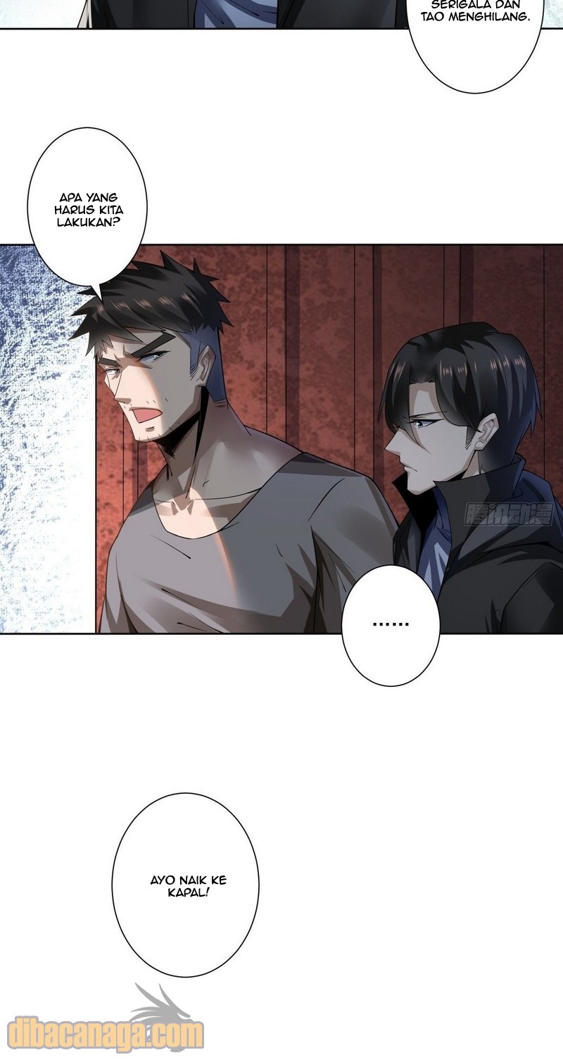 Vanguard of Light Chapter 13 Bahasa Indonesia