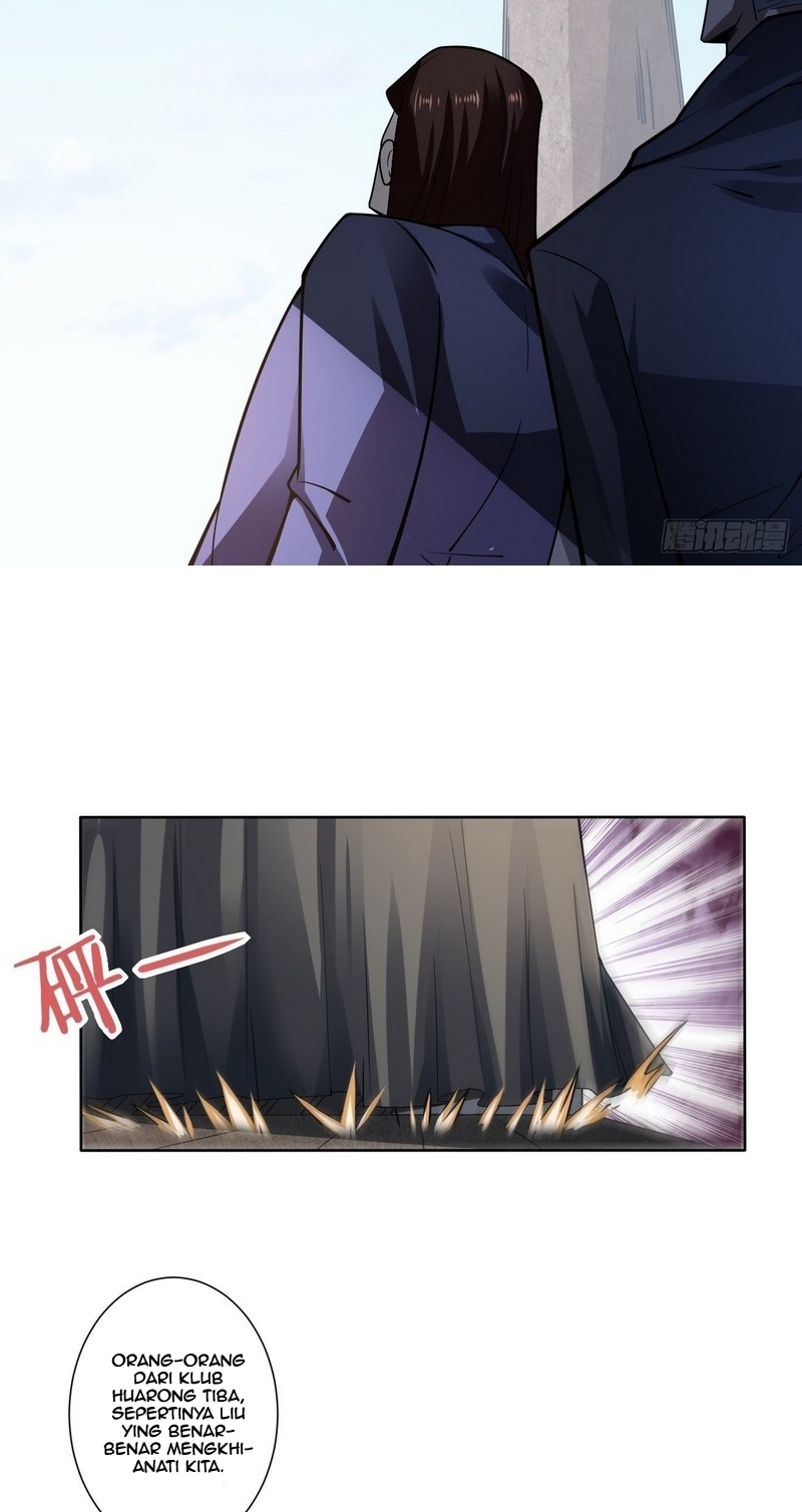 Vanguard of Light Chapter 13 Bahasa Indonesia