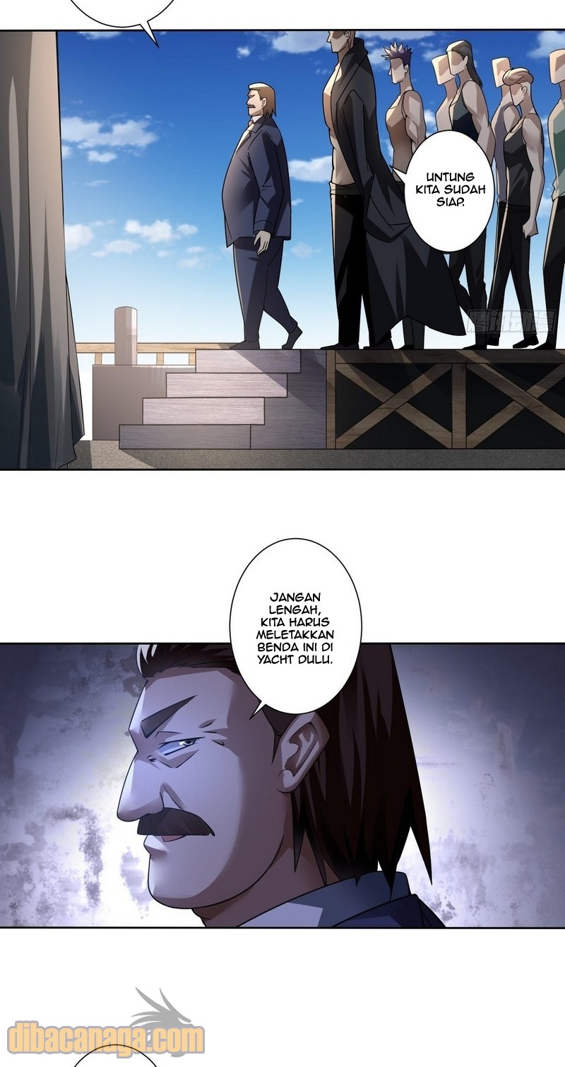 Vanguard of Light Chapter 13 Bahasa Indonesia