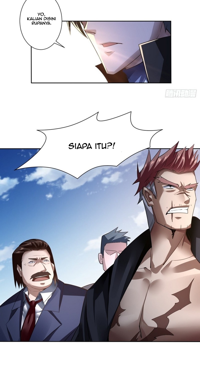 Vanguard of Light Chapter 13 Bahasa Indonesia