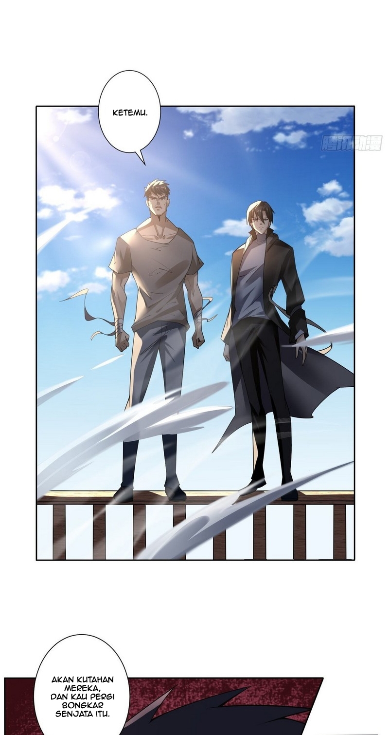 Vanguard of Light Chapter 13 Bahasa Indonesia