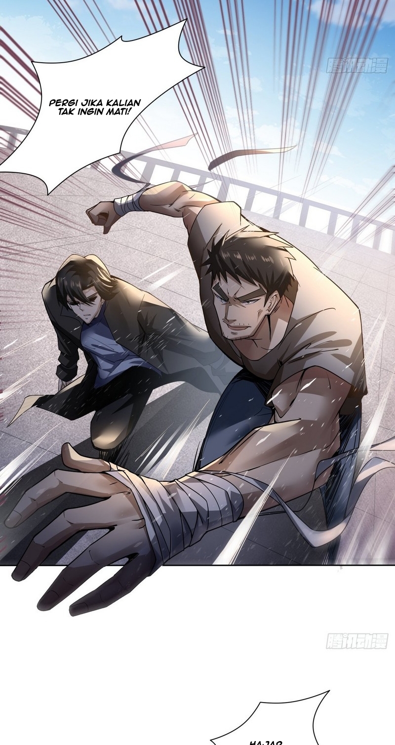 Vanguard of Light Chapter 13 Bahasa Indonesia