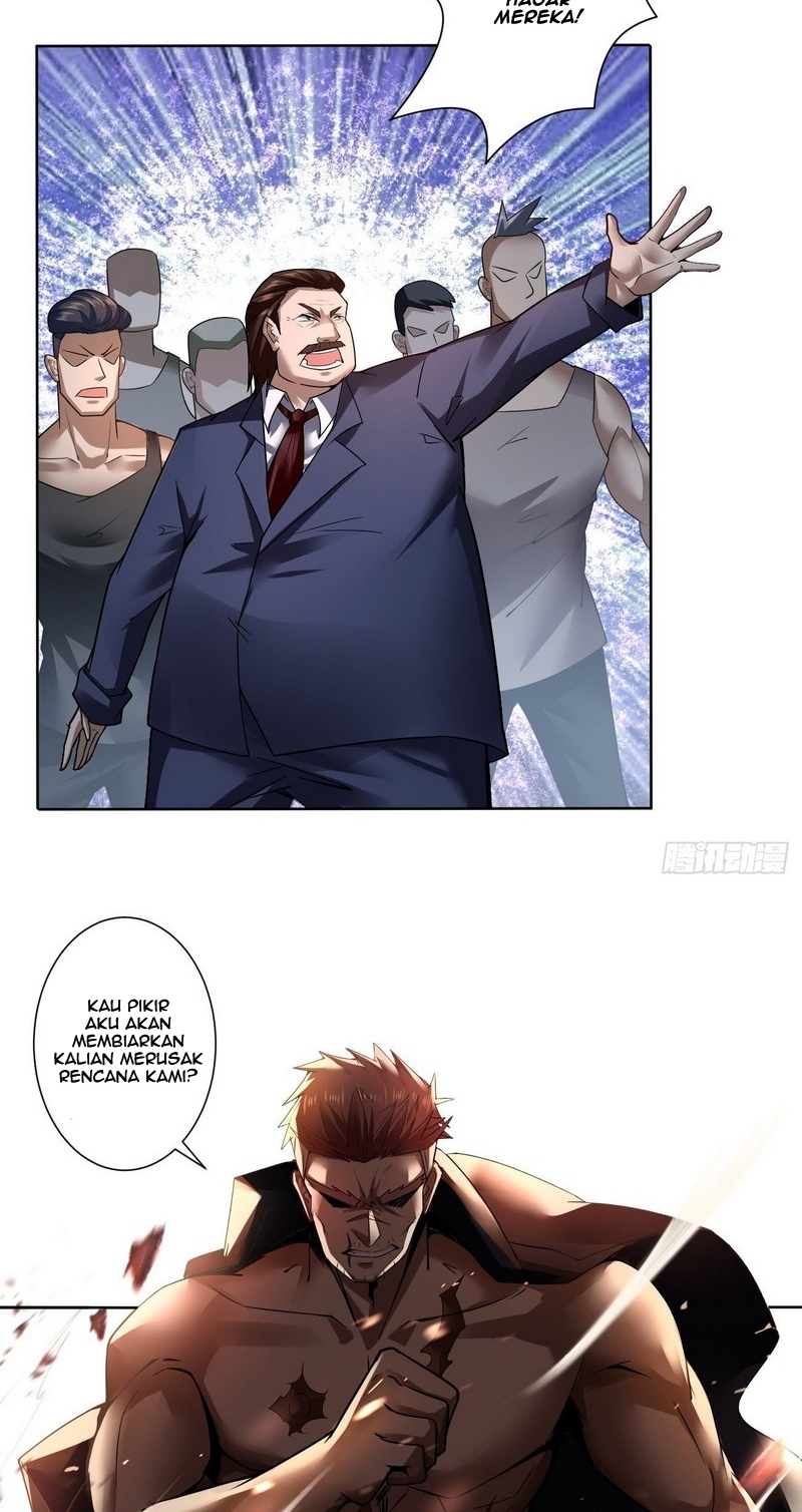 Vanguard of Light Chapter 13 Bahasa Indonesia