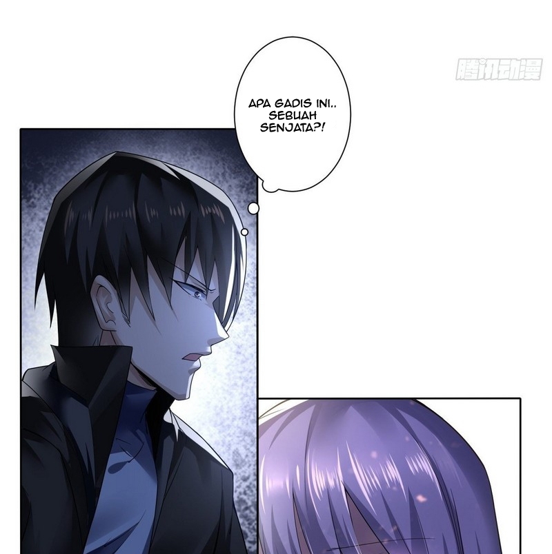 Vanguard of Light Chapter 13 Bahasa Indonesia