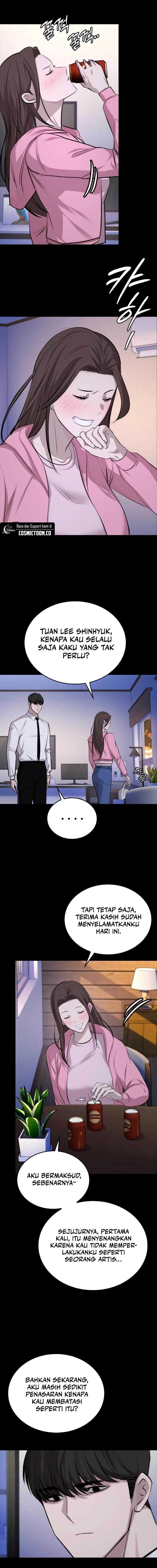 Vanta Black (Venta Black) Chapter 04 Bahasa Indonesia