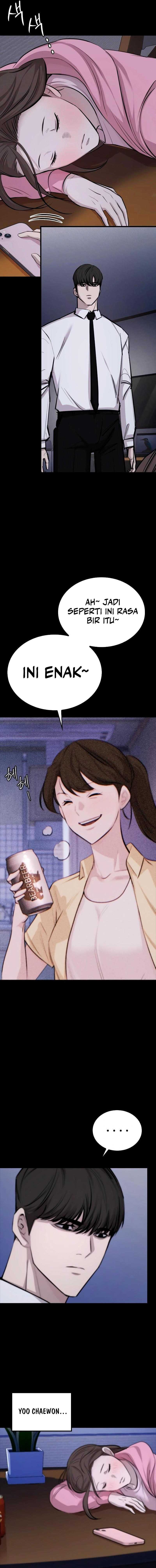 Vanta Black (Venta Black) Chapter 04 Bahasa Indonesia