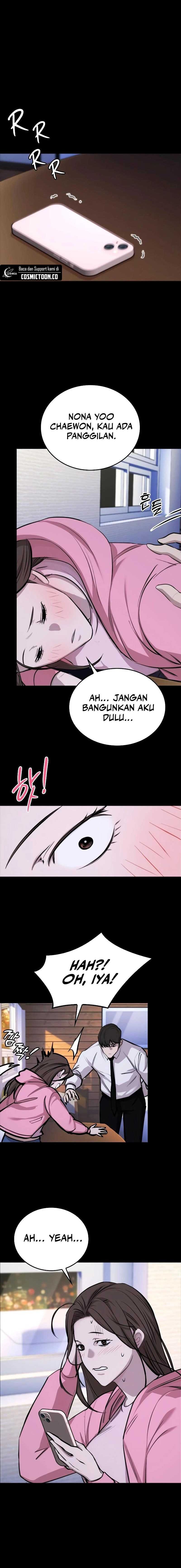 Vanta Black (Venta Black) Chapter 04 Bahasa Indonesia