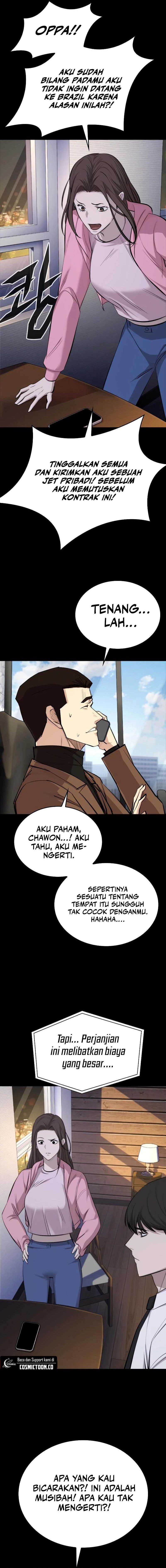 Vanta Black (Venta Black) Chapter 04 Bahasa Indonesia