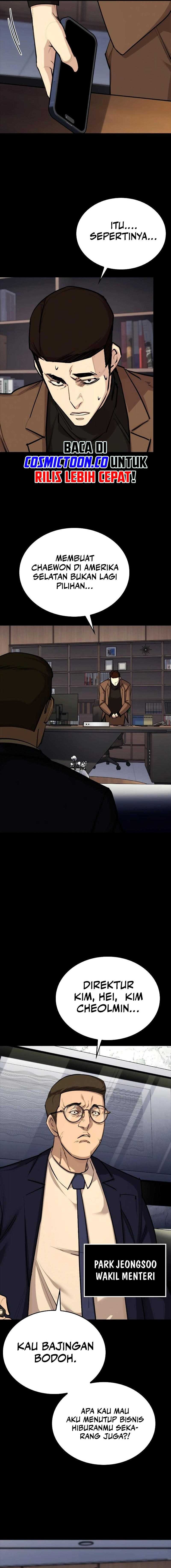 Vanta Black (Venta Black) Chapter 04 Bahasa Indonesia