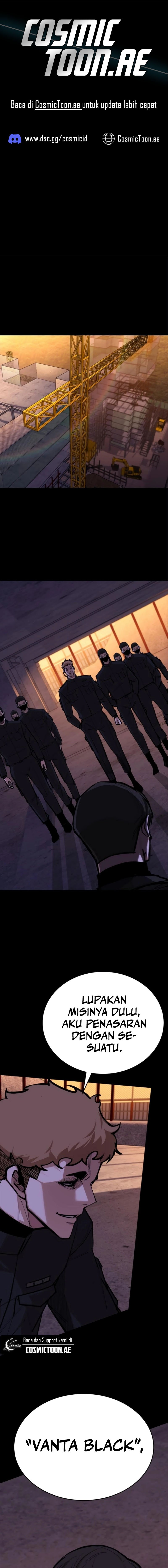 Vanta Black (Venta Black) Chapter 11 Bahasa Indonesia