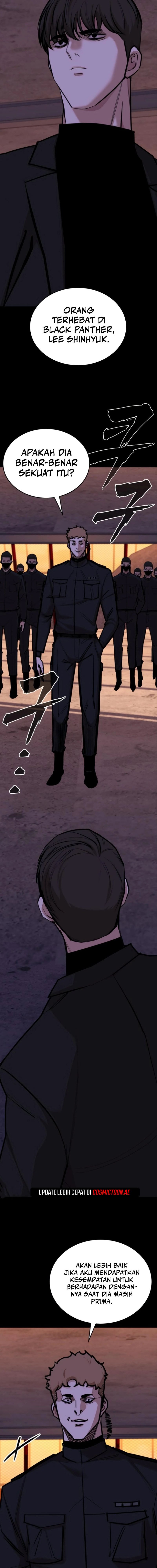 Vanta Black (Venta Black) Chapter 11 Bahasa Indonesia