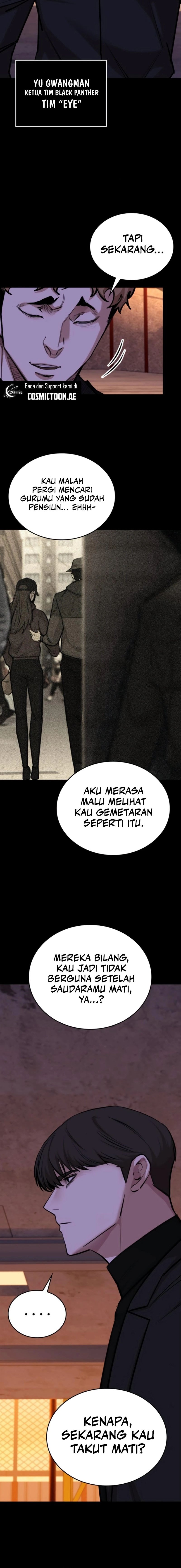 Vanta Black (Venta Black) Chapter 11 Bahasa Indonesia