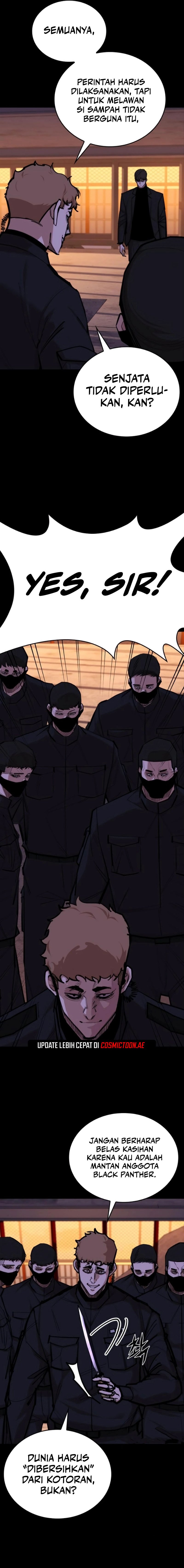 Vanta Black (Venta Black) Chapter 11 Bahasa Indonesia