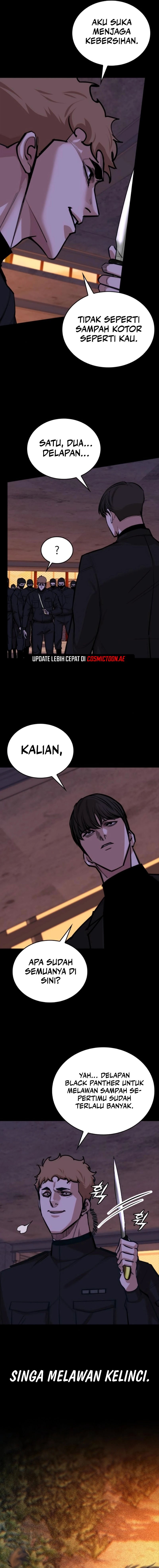 Vanta Black (Venta Black) Chapter 11 Bahasa Indonesia