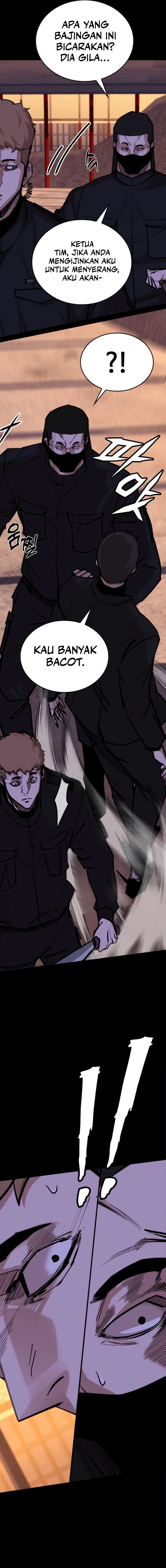 Vanta Black (Venta Black) Chapter 11 Bahasa Indonesia