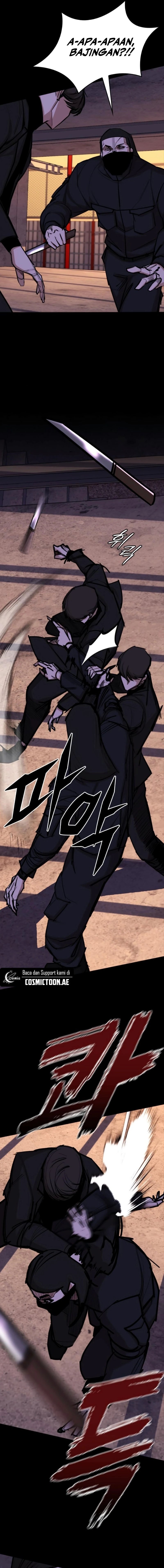 Vanta Black (Venta Black) Chapter 11 Bahasa Indonesia