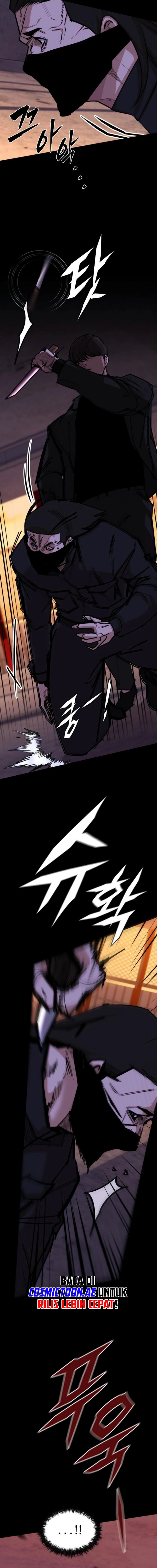 Vanta Black (Venta Black) Chapter 11 Bahasa Indonesia