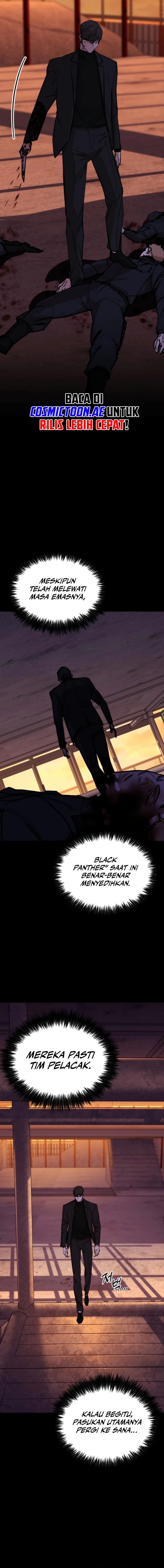 Vanta Black (Venta Black) Chapter 11 Bahasa Indonesia