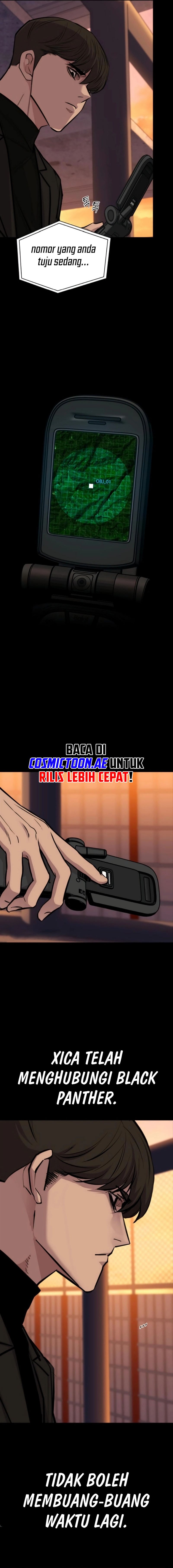 Vanta Black (Venta Black) Chapter 11 Bahasa Indonesia