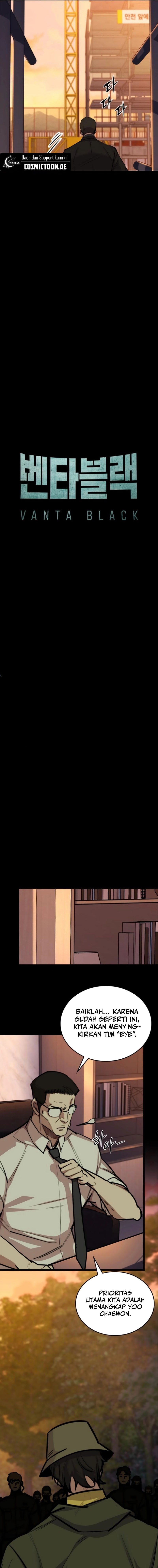 Vanta Black (Venta Black) Chapter 11 Bahasa Indonesia