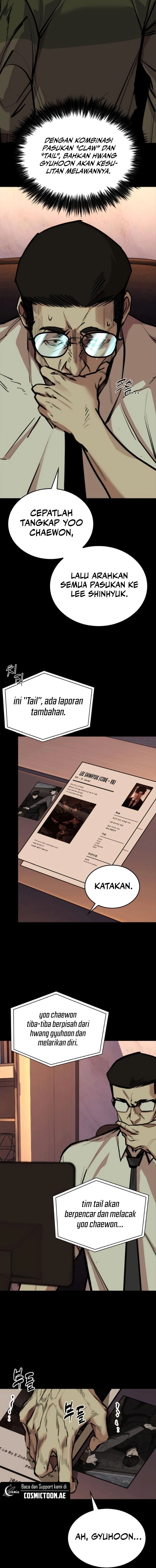 Vanta Black (Venta Black) Chapter 11 Bahasa Indonesia