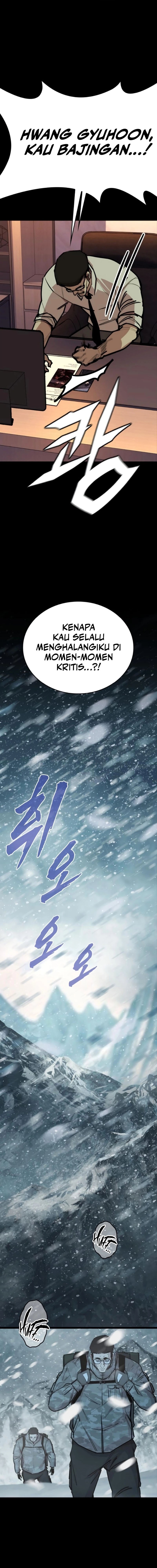 Vanta Black (Venta Black) Chapter 11 Bahasa Indonesia