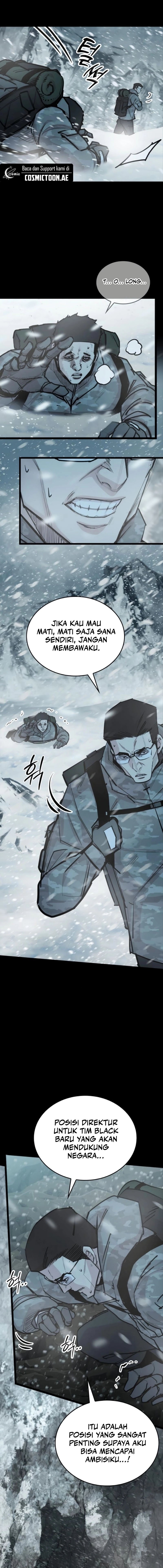 Vanta Black (Venta Black) Chapter 11 Bahasa Indonesia