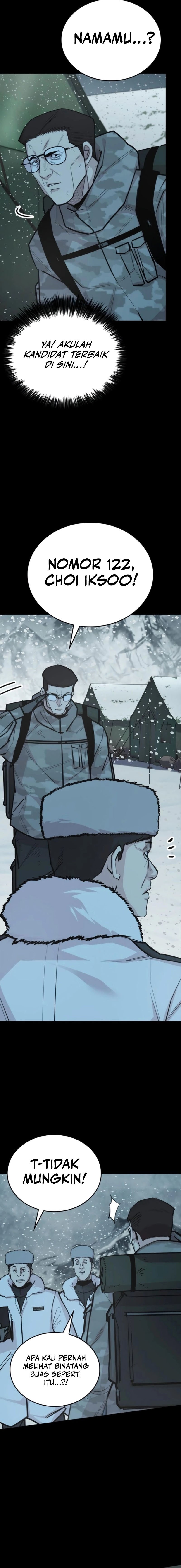 Vanta Black (Venta Black) Chapter 11 Bahasa Indonesia