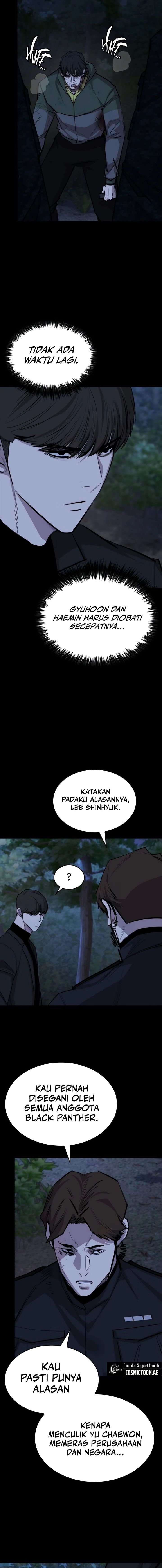 Vanta Black (Venta Black) Chapter 14 Bahasa Indonesia