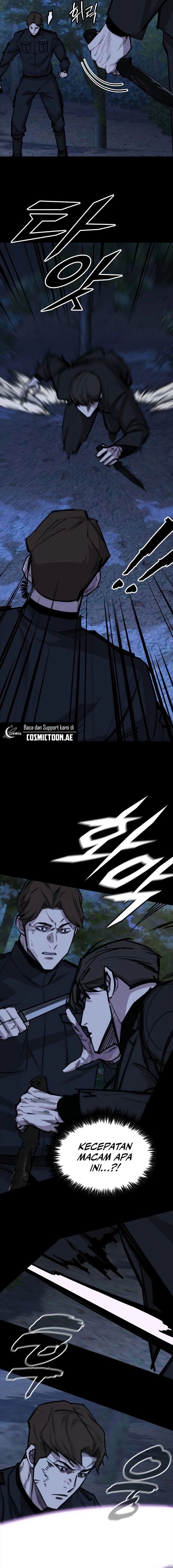 Vanta Black (Venta Black) Chapter 14 Bahasa Indonesia