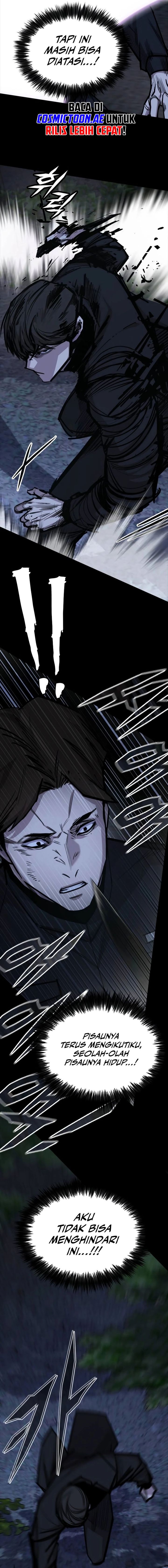 Vanta Black (Venta Black) Chapter 14 Bahasa Indonesia