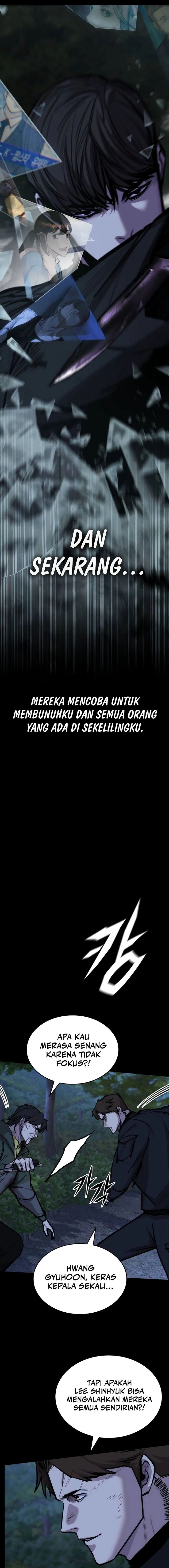 Vanta Black (Venta Black) Chapter 14 Bahasa Indonesia