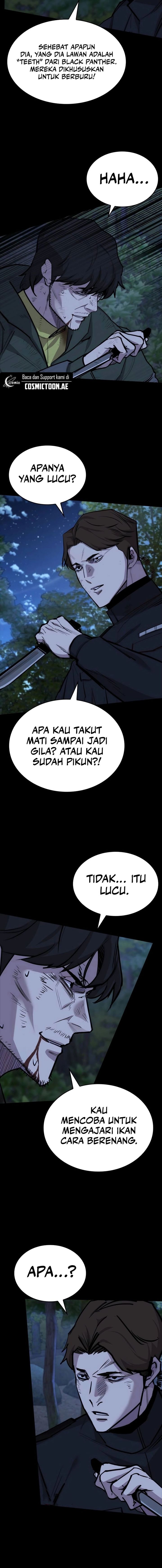 Vanta Black (Venta Black) Chapter 14 Bahasa Indonesia