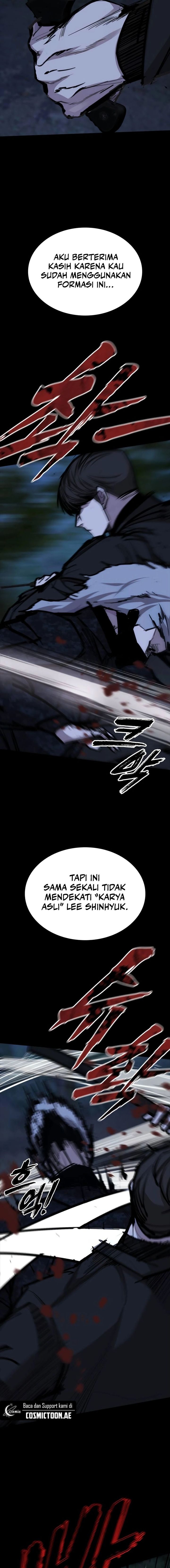 Vanta Black (Venta Black) Chapter 14 Bahasa Indonesia