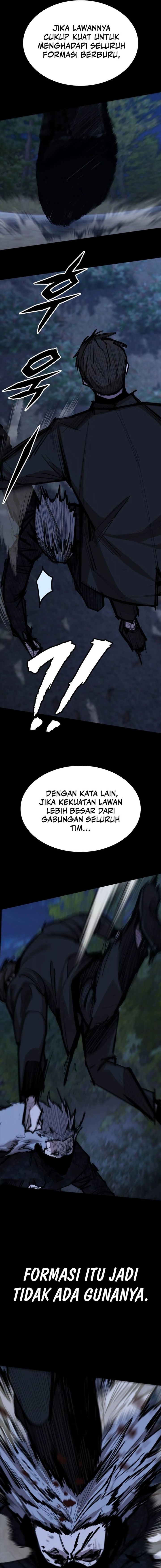 Vanta Black (Venta Black) Chapter 14 Bahasa Indonesia