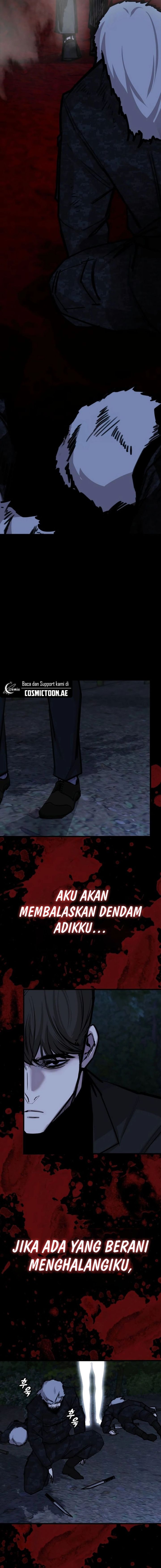 Vanta Black (Venta Black) Chapter 14 Bahasa Indonesia
