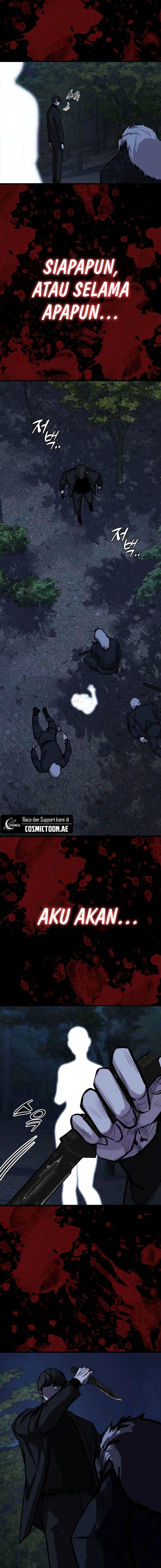 Vanta Black (Venta Black) Chapter 14 Bahasa Indonesia